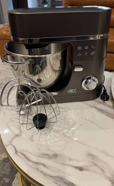 Anex stand mixer