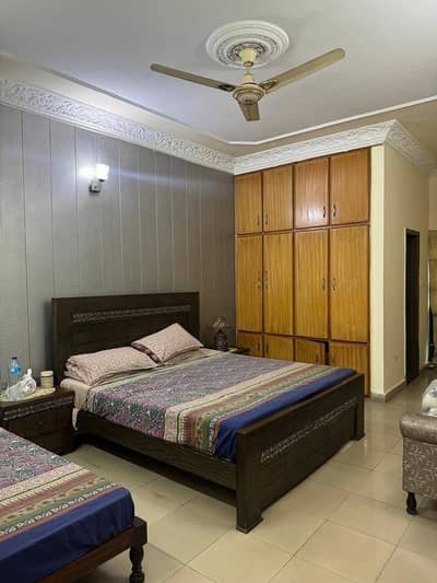 One Furnished Room Available For Rent With Kitchen Washroom Shared Only For Female Job Holder
