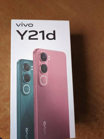 VIVO Y21D