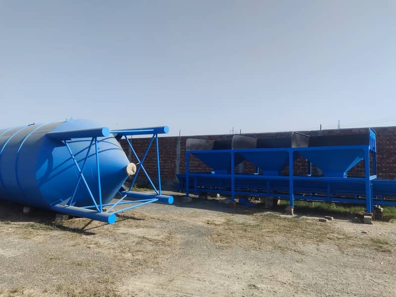 Concrete paver machine / automatic paver tile maker / interlock paver 11