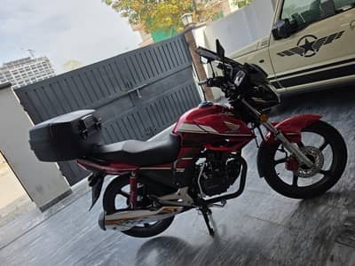 honda cb 150f