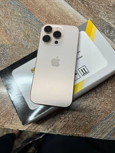 iphone 16 pro jv 128gb hb91