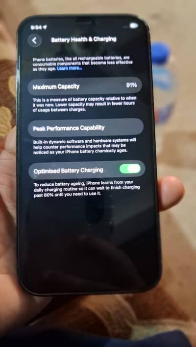 IPhone 12pro 128gb  pta approved