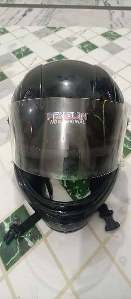 Helmet (PENGUIN) just like New