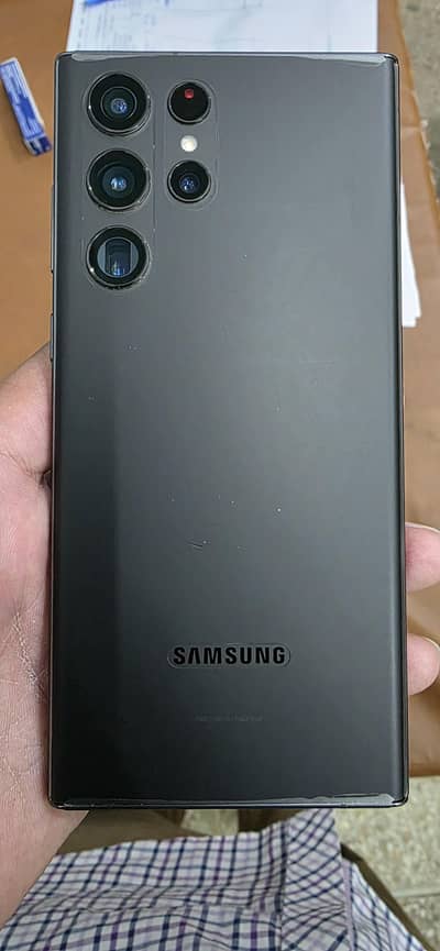 Samsung Galaxy S22 Ultra