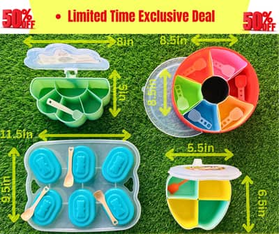 Deal kitchen 4 products