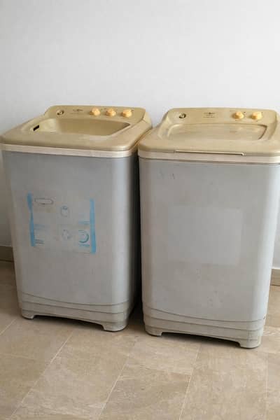 super Asia washer and dryer for sale