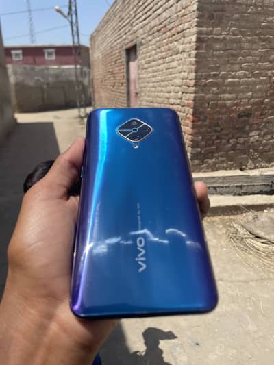 Vivo y51 box k sath vip mobile bast gaming
