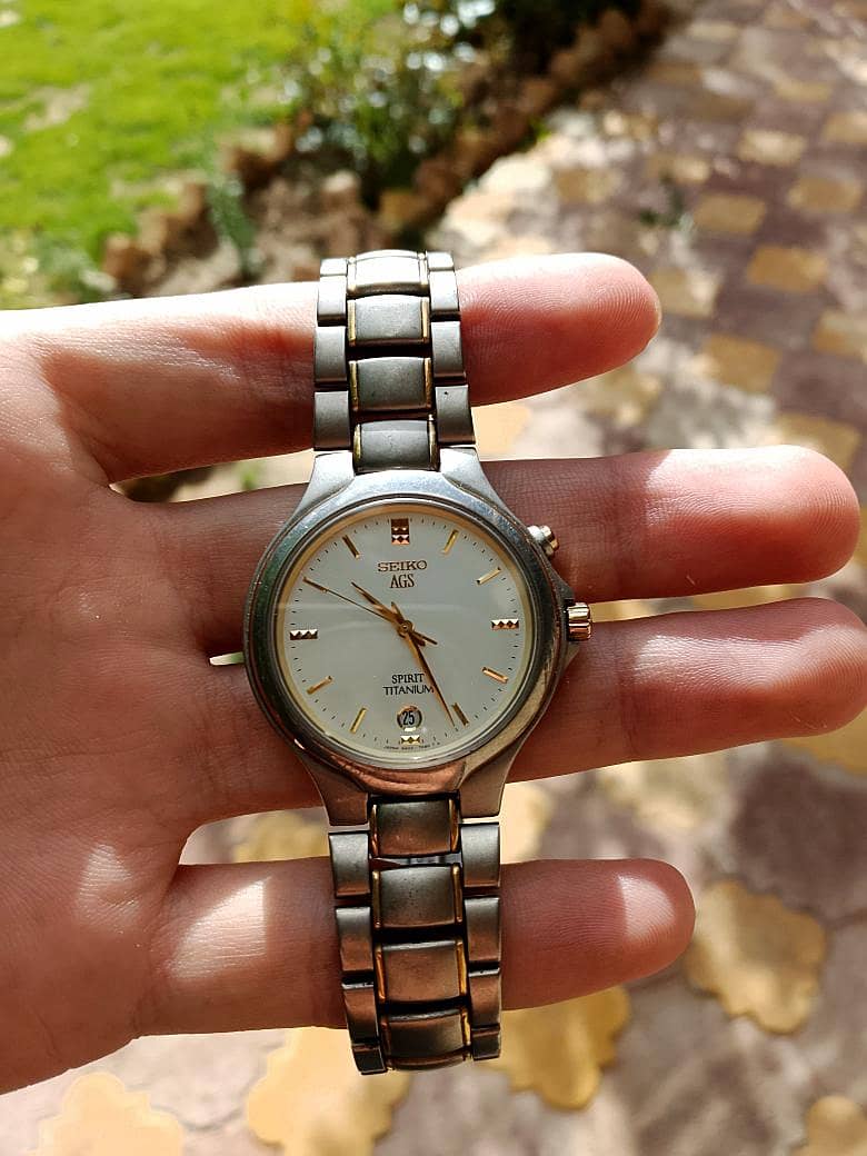 Seiko 4