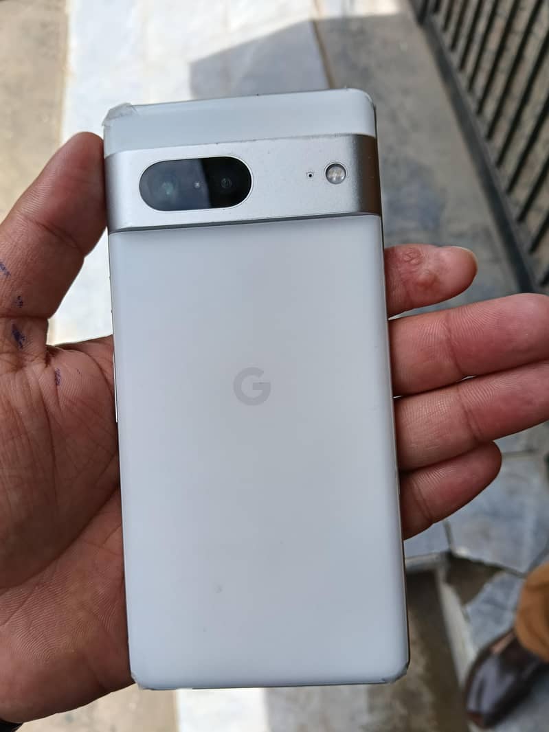 pixel 7 0