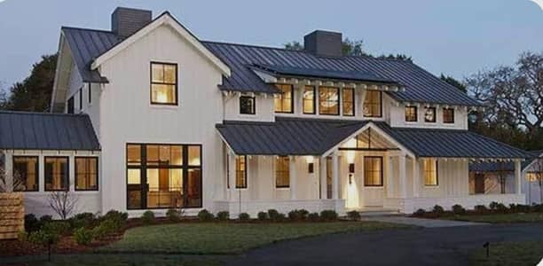 An Exclusive 6 Kanal Farmhouse Offering Nature-Inspired Luxury Living.