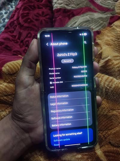 Samsung zflip 3 8/128