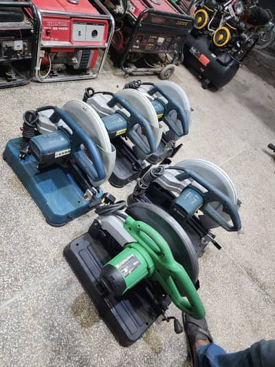 Bosch and Hitachi  pap catr