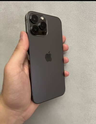 Iphone 13 PRO Max PTA Approved offical