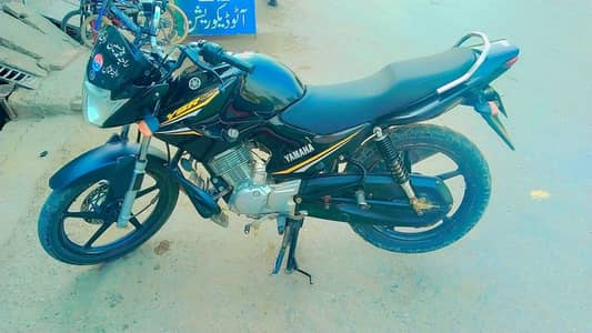 Yamaha YBR 125-Excellent bike| Year 2022| One Hand Used, Urgent Sell