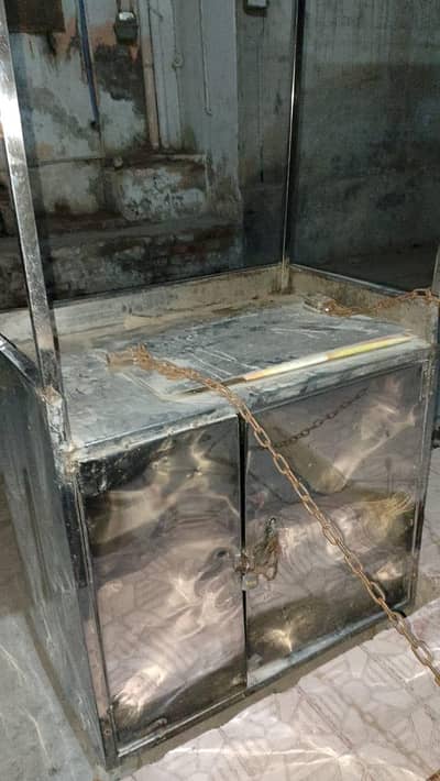 Fries stall for sale