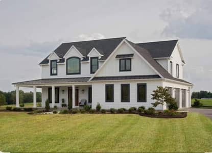 An Exclusive 4 Kanal Farmhouse Where Luxury Lives in Harmony with Nature.