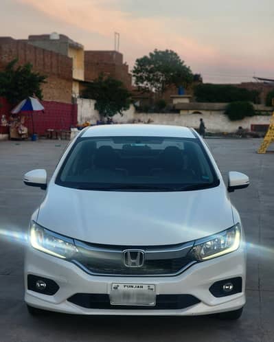 Honda City 2024