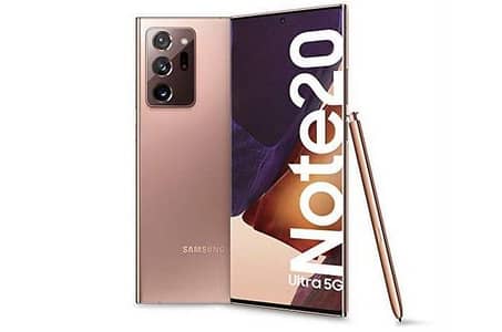 Samsung Mobile Note 20 Ultra