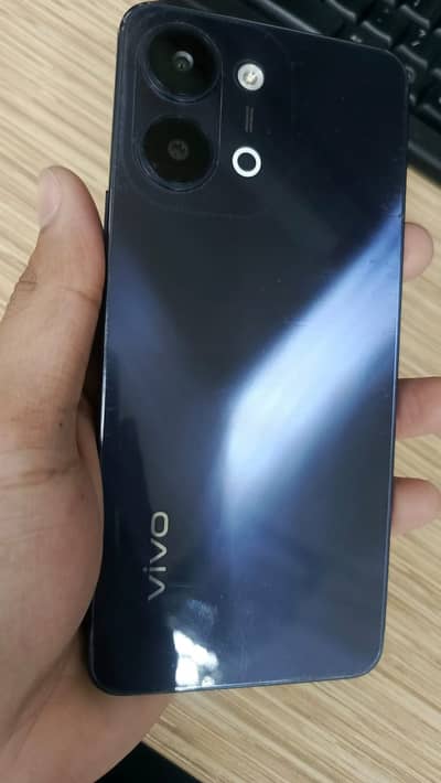 Vivo Y05 4+4 128gb