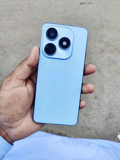 Tecno spark20 8Gb256Gb Full box condition 10.10