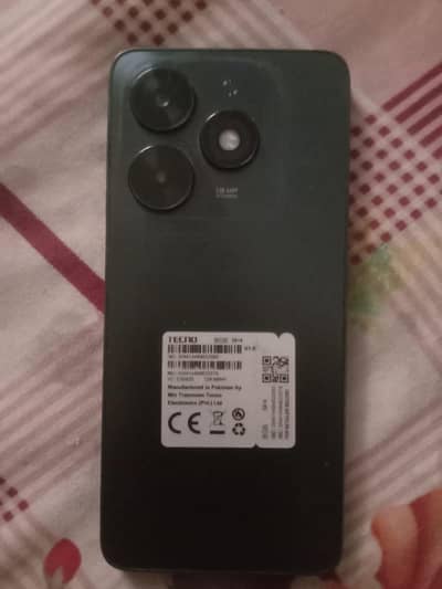 Tecno BG6 for Sale – Excellent Condition