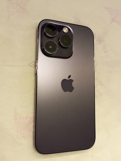 iphone 14 pro 256gb
