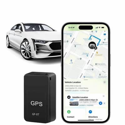 Easy Installation Mini GPS Tracker Device  With Voice Call & Recorder