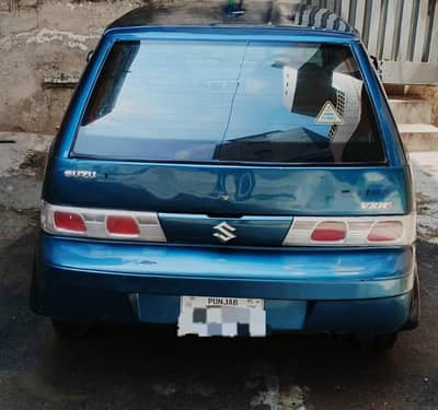 Suzuki Cultus Vxr EFi Euro Bule Wale