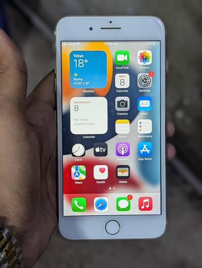 IPhone 7 Plus PTA approved 32 gb