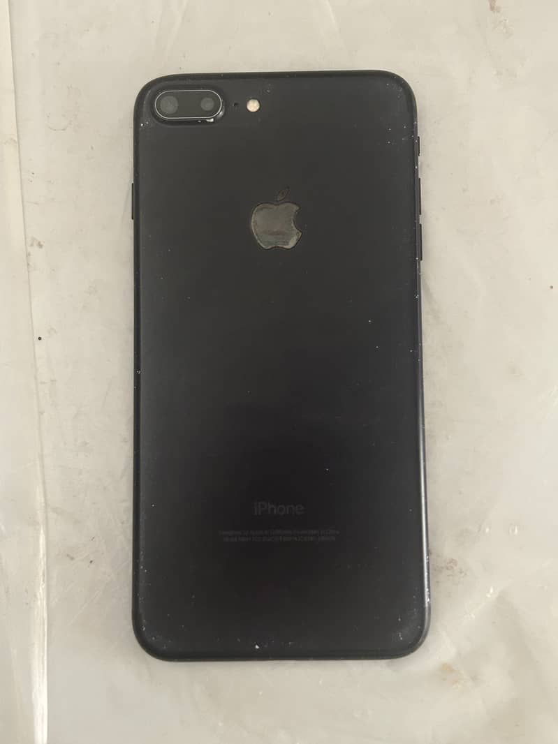 iPhone 7plus pta 0