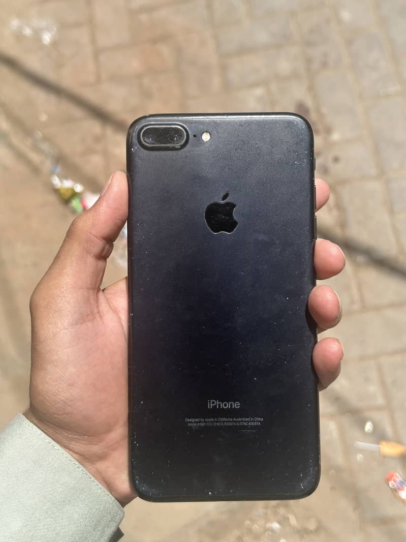 iPhone 7plus pta 1