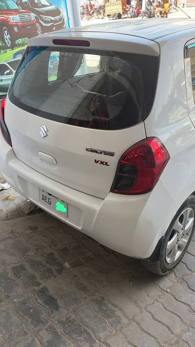 Cultus VXL 2021 modal totally genie 10 by 10 condition