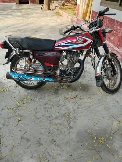 Honda 125