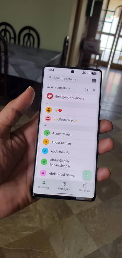 PIXEL 6 PRO Official pta approved  256 gb 10/10 condition