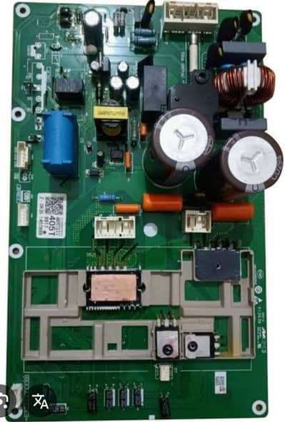 Dc inverter ac kit repairing center
