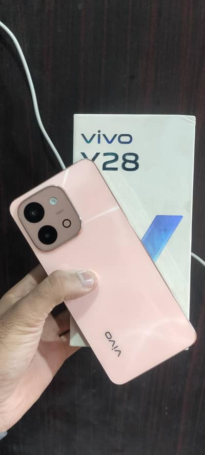 vivo Y28 8/128