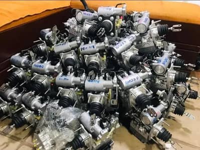 ABS Unit (Anti Lock Braking System] /Prius/Aqua/Vezel/Axio/Fielder/Fit