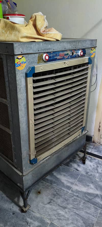 PakAsia Air coolor