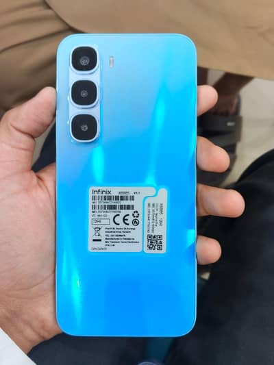 Infinix hot 60 pro lush