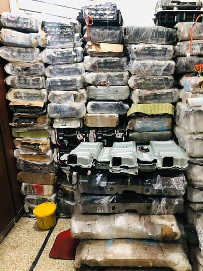 Lithium Hybrid Battery /ABS Unit for Prius/aqua/axio/fielder/vezel