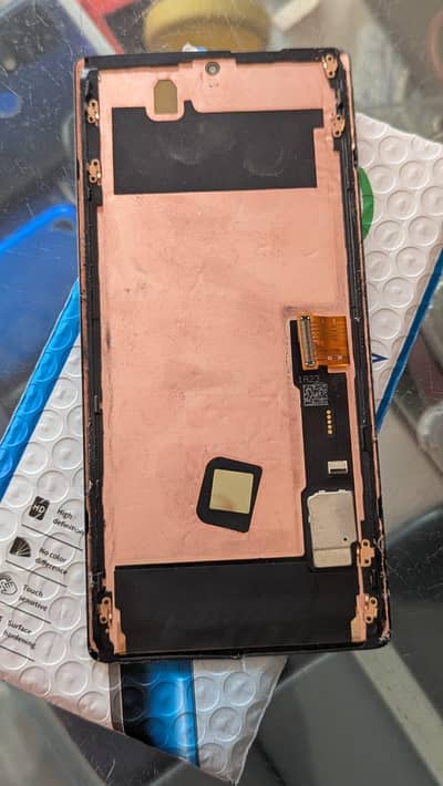 Google pixel 6 pro original panel