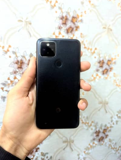 Google Pixel 5 Waterpacked Exchange Possible