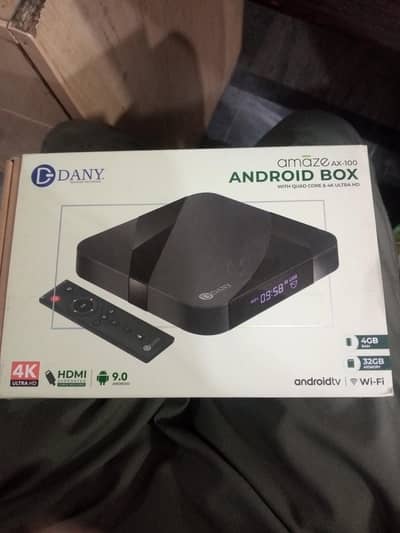 Amaze ax100 4gb ram 32gb room