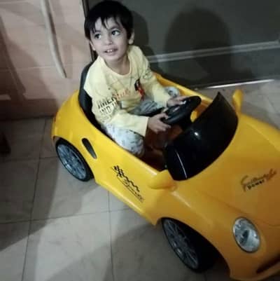 kids electric car