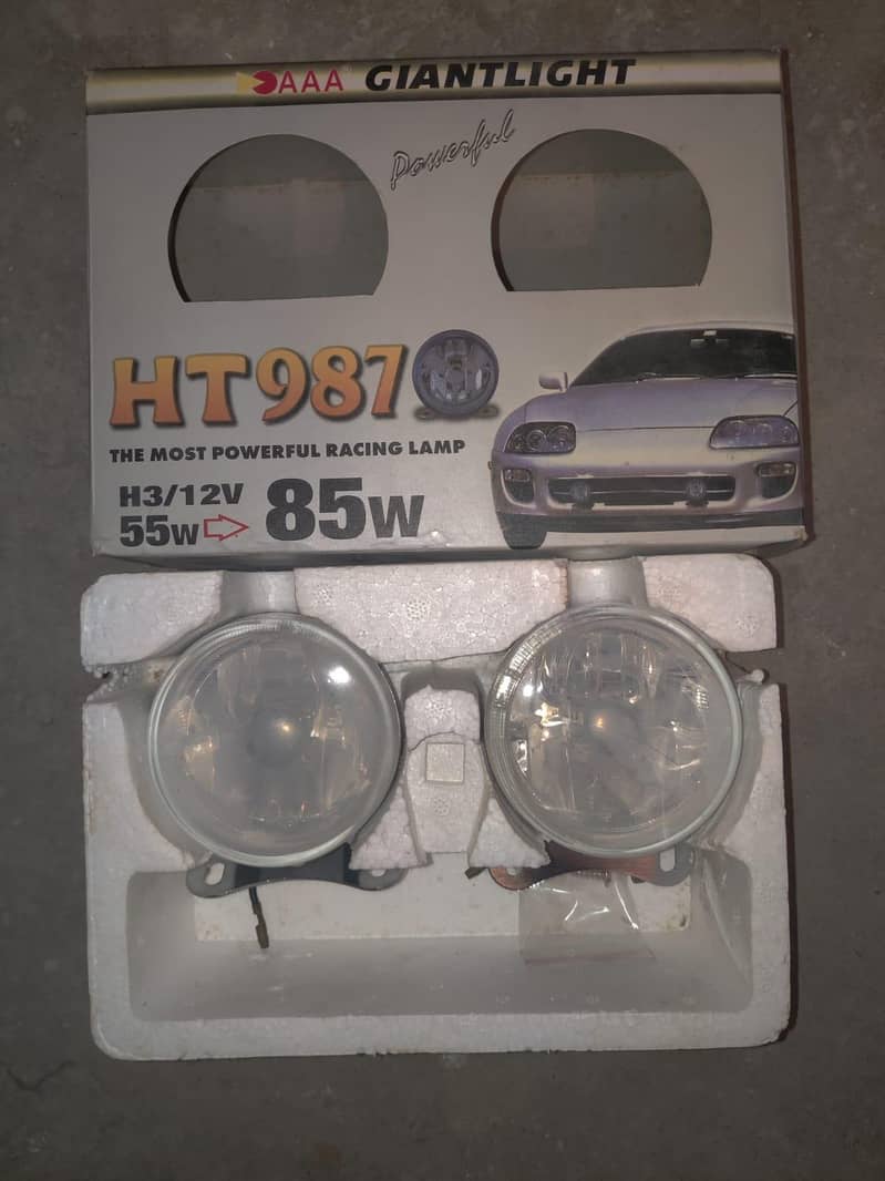 Spotlights 0