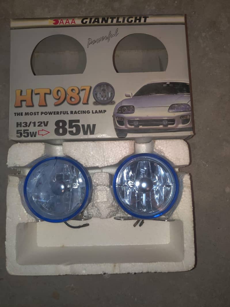Spotlights 2