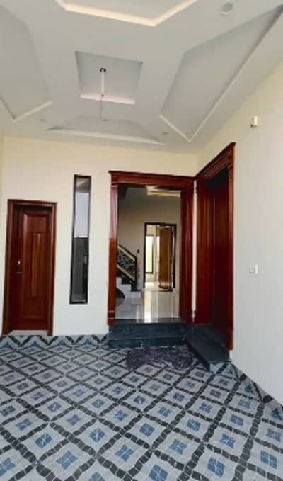 Well-constructed Brand New House Available For sale In Adams Housing Scheme - Block B