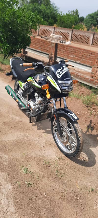 honda deluxe  2014