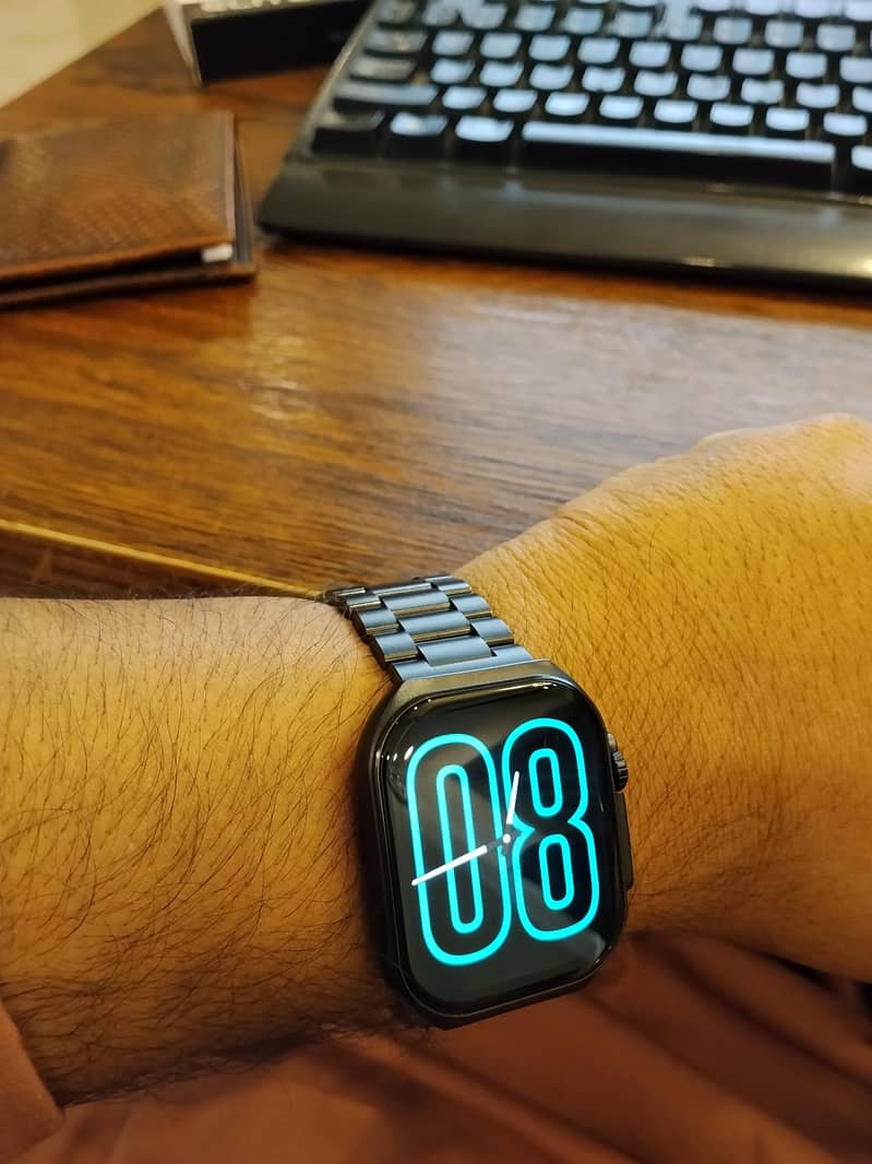 Zero Elite Smartwatch 0